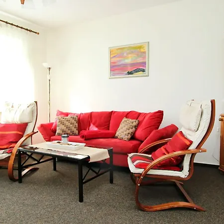 Silbermoewe Apartamento *