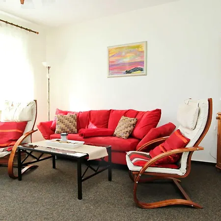 Apartamento Silbermoewe