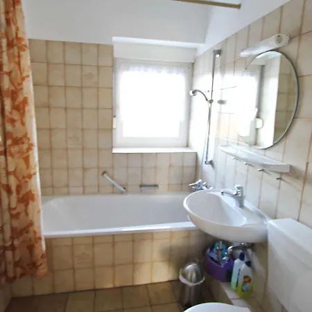 Apartamento Silbermoewe Hörnum