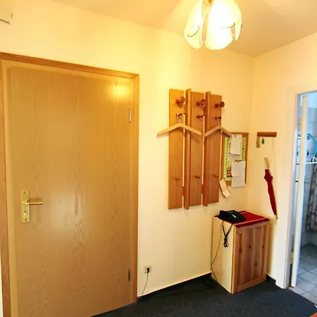 Silbermoewe Apartamento