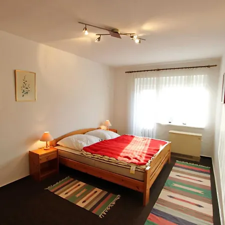 Apartamento Silbermoewe Hörnum